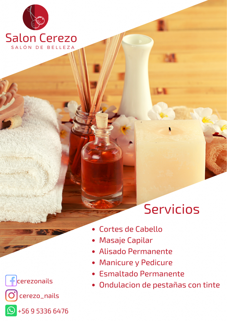 Salon Cerezo
